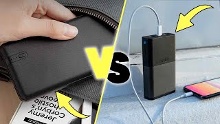 2.4A vs. 1A Portable Charger - Which One Charges Faster?