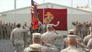 Legendary 1st Marine Division celebrates 70th anniversary