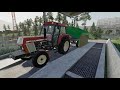 🚜 ciągnik w polu zakopałem 🔥wersja farming simulator 19🔥 jarekogarek1986