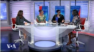 VOA Our Voices 205: Employing Gender Parity