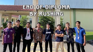 VLOG: PERPISAHAN ERA DIPLOMA