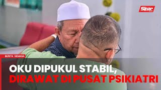 Insiden pukul OKU: Paijang stabil, dirawat di pusat psikiatri HSNZ