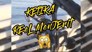 KETIKA REEL MENJERIT 🙀 #ngerii #mantab #fishing #happy #fun #fyi #fyp #jeddah