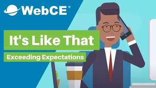It's Like That | Exceeding Expectations