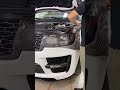 HOW TO TINT A RANGE ROVER HEADLIGHT!