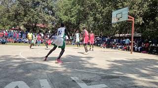 Basketball 3 *3 Kamusinga vs Chesamisi. Western Regionals 2023 part 1