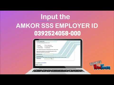 How to register at SSS Online How to register at SSS Online