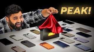 This is PEAK Android!