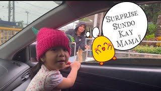 Sunday Vlog with Family 🤩😊 marami pasalubong si mama