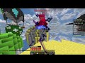 Infinity Bow Trolling the #1 Bedwars Player