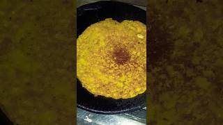 maize flour pan cake 🥘🥘#shots #shortvideo #viral #viralshortsvideo #ytshorts #youtubeshorts