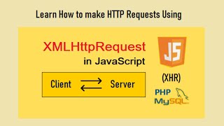 XMLHTTPRequest AJAX with PHP MySQL