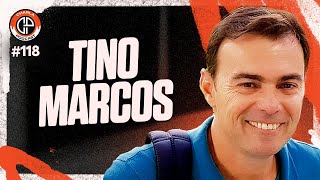 CHARLA #118 - Tino Marcos