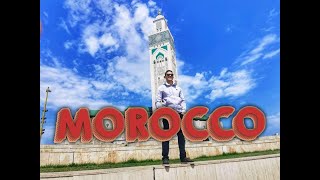 VISIT MOROCCO❤️🇲🇦❤️ Marrakech Essaouira Ait benhaddou Oukaimeden ❤️مغربي فالمغرب جولة سياحية رائعة