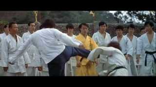 ENTER THE DRAGON - Every fight scene (Bruce Lee)
