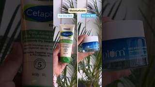 Best Moisturizer Picks For Dry VS Oily Skin | Top Products For Different Skin Types | Nykaa #Shorts