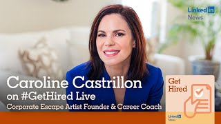 #GetHired Live: How to combat job search ageism