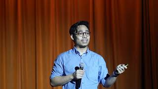 Big gets you attention, Small gets you the action.  | Dr. Hariz Hazwan | TEDxUoNMalaysia