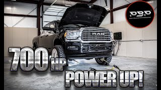 21 CUMMINS S467 2ND GEN SWAP DYNO TESTING!