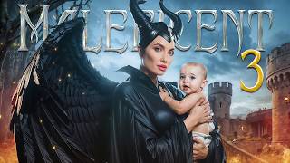 Maleficent 3 First Trailer (2025) Angelina Jolie l Disney Movie