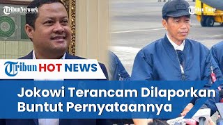 Buntut Sebut Presiden Boleh Memihak dan Kampanye, Jokowi Kini Terancam Dilaporkan hingga Dimakzulkan