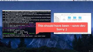 Creating A Gulp Task For JavaScript I Automating Development Workflow with NPM and Gulp