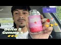 How Good is Delta 8 Gummies  ?Vlog  (BudPop)