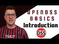 1 - [En] OpenDSS Basics | Introduction