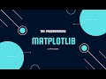Python Data Visualization Tutorial - Part 1