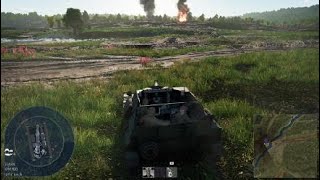 War Thunder mini map stuck zoomed (FIX)