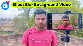 Video ka Background Blur Kaise Kare Mobile Se | video Background blur In Mobile
