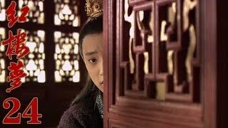 10版新《紅樓夢》EP24 於小彤/楊洋/蔣夢婕/楊幂/姚笛 超清--家庭/古裝