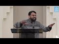 O Mankind! You are in need of Allah | Shaykh Dr. Yasir Qadhi Jumuah Khutbah