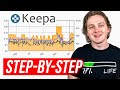 Keepa Tutorial | Most Important Amazon FBA Tool