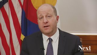 Full interview: Gov. Polis commutes Tina Peters' sentence