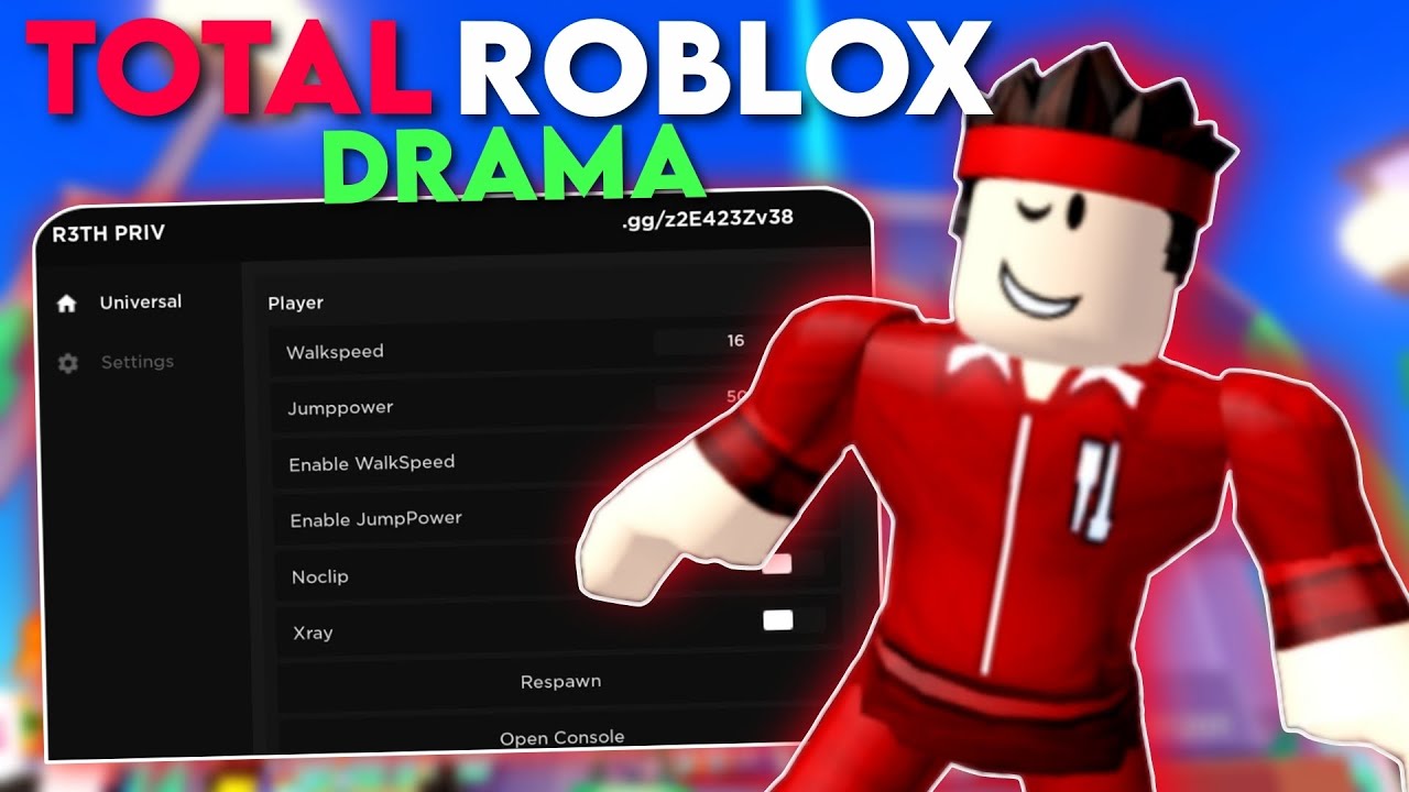Total Roblox Drama Script Youtube