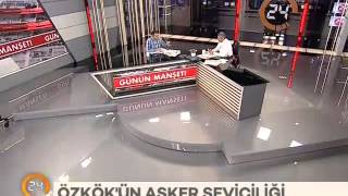 25 Ağustos 2015 Günün Manşeti Programı