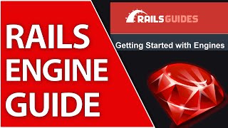 Your First Rails Engine | Ruby on Rails 7 Gem Tutorial