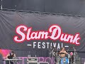 Slam Dunk Festival North 2023 Leeds 28/05/2023