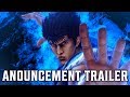 Fist of the North Star: Lost Paradise - E3 2018 Announcement Trailer | PS4