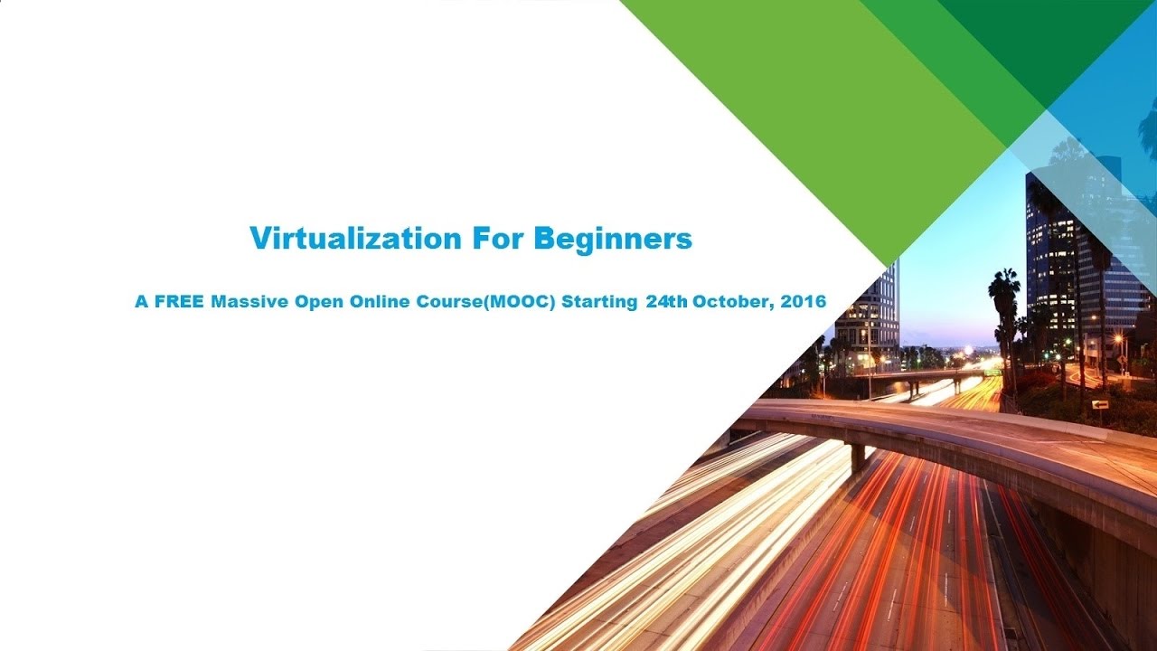 Virtualization For Beginners - YouTube