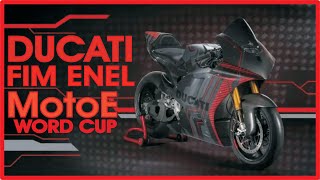 2023 Ducati FIM Enel MotoE World Cup