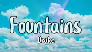 Drake - Fountains (Audio) ft. Tems