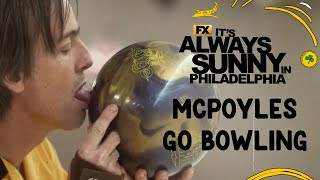 The McPoyles Go Bowling - Scene | It's Always Sunny in Philadelphia | FX