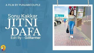 Jitni Dafa Cover Song By Sonu Kakkar