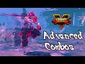 Kage Advanced Combos (SFV Definitive Update Patch)