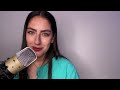 اولین ویدیو زمزمه نامفهوم من امیدوارم دوستش داشته باشید 💙💚🥰 persianasmr asmr ای_اس_ام_آر