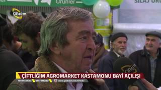 Tarım Aktüel-Çiftliğim AgroMarket Kastamonu