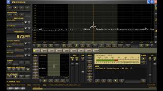 873kHz Bangladesh Betar with BTB Theme at 1659UTC on December 29, 2022