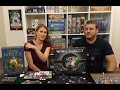 gaia project vs terra mystica board game review